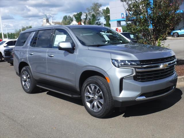 new 2024 Chevrolet Tahoe car, priced at $65,900