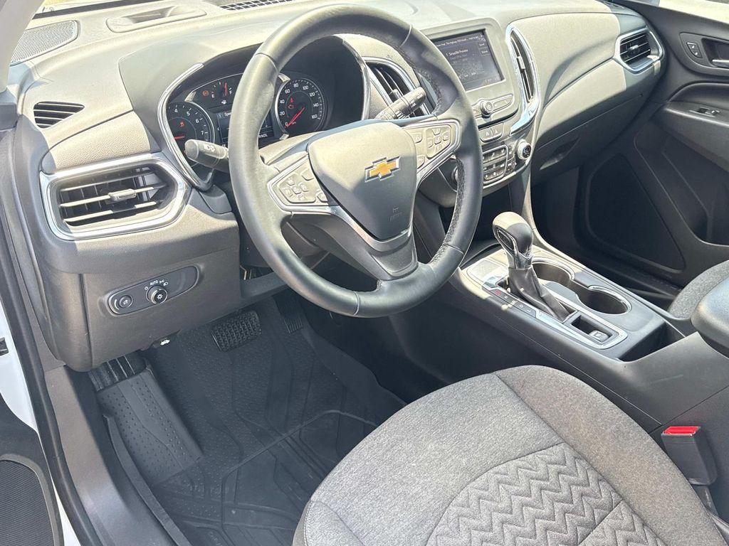 used 2023 Chevrolet Equinox car, priced at $21,597