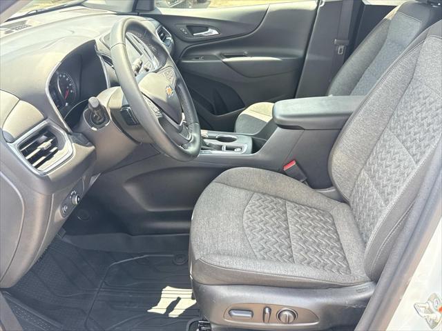 used 2023 Chevrolet Equinox car, priced at $24,997