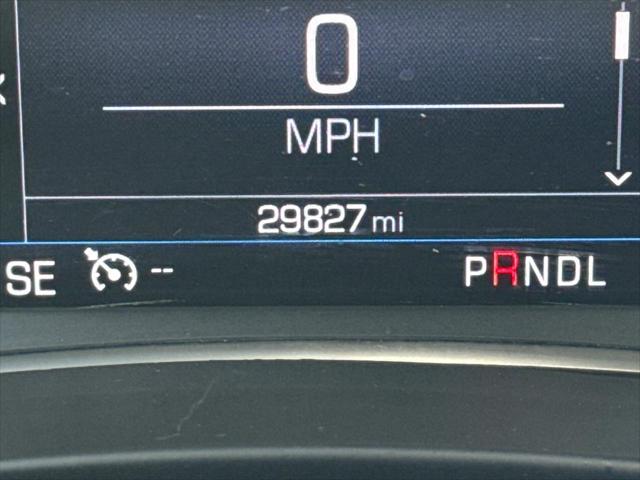 used 2023 Chevrolet Equinox car, priced at $24,997