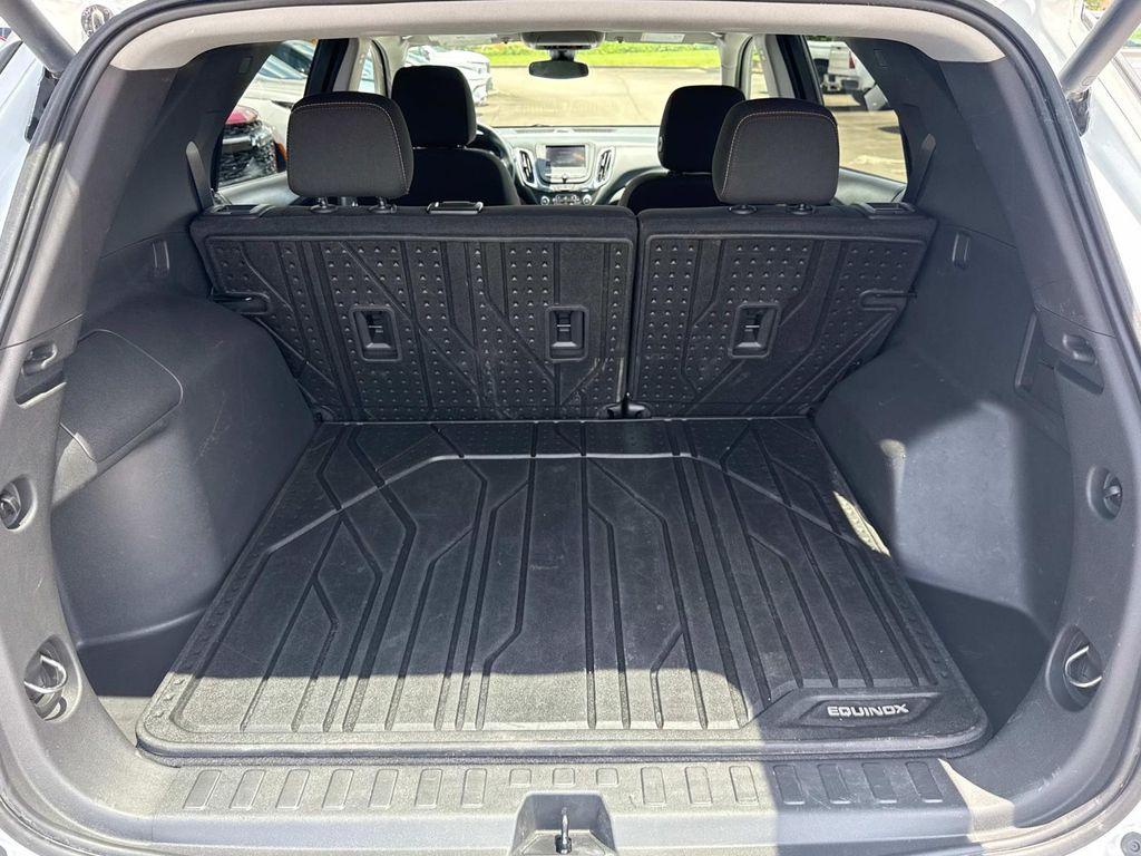 used 2023 Chevrolet Equinox car, priced at $21,597