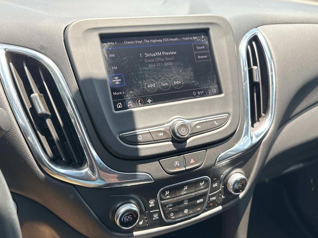 used 2023 Chevrolet Equinox car, priced at $21,597