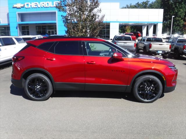 new 2025 Chevrolet Blazer car, priced at $41,700