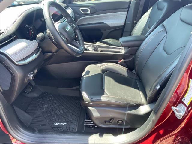 used 2022 Jeep Compass car, priced at $25,997