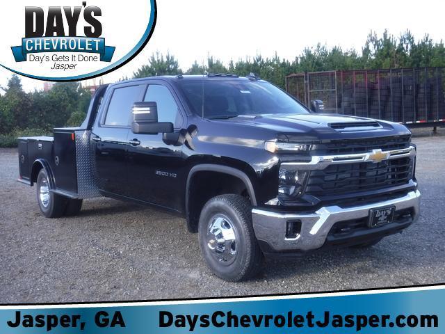 new 2025 Chevrolet Silverado 3500 car, priced at $82,995