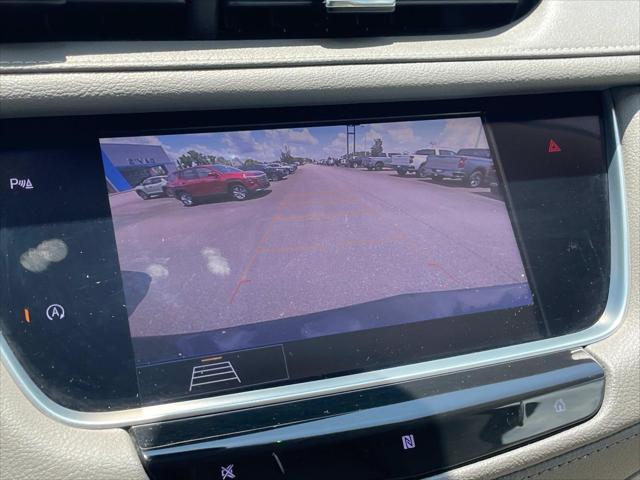 used 2020 Cadillac XT5 car, priced at $23,997