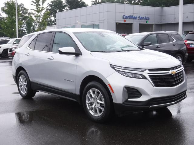 used 2022 Chevrolet Equinox car, priced at $24,597