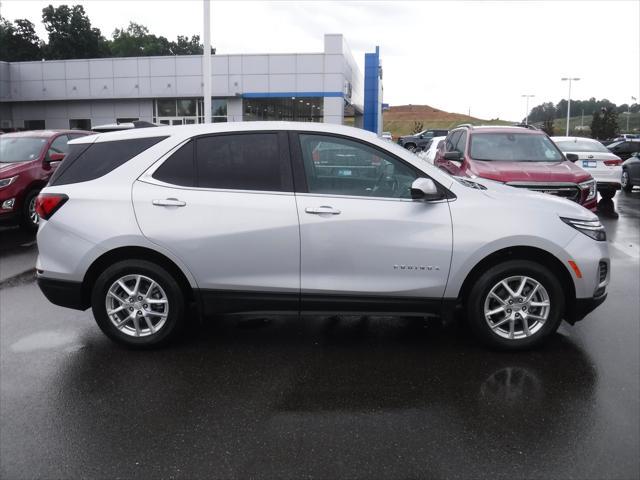 used 2022 Chevrolet Equinox car, priced at $21,597