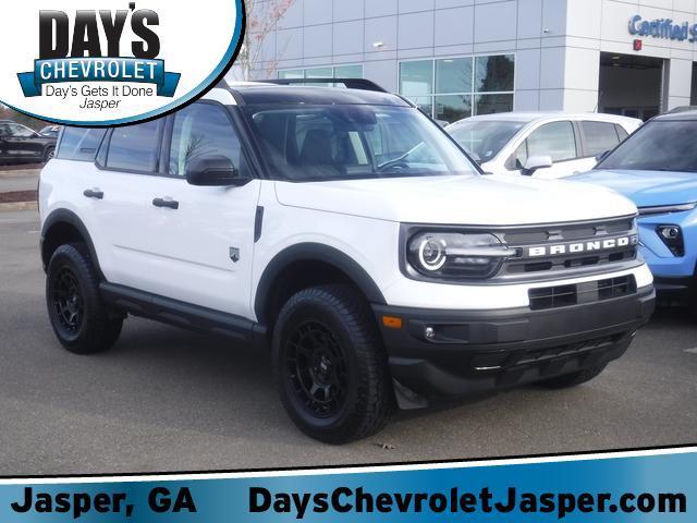 used 2023 Ford Bronco Sport car, priced at $28,997