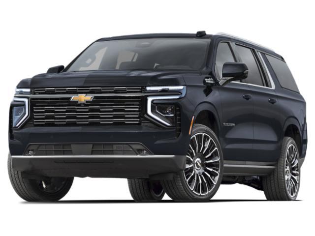 new 2025 Chevrolet Suburban car, priced at $79,620