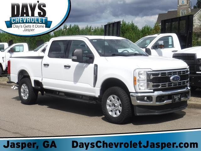 used 2023 Ford F-250 car, priced at $56,797