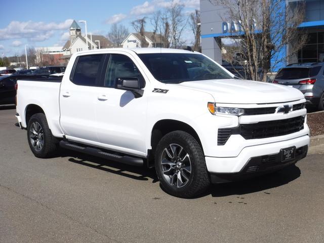 new 2024 Chevrolet Silverado 1500 car, priced at $62,400