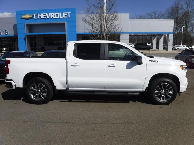 new 2024 Chevrolet Silverado 1500 car, priced at $61,400