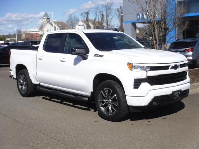 new 2024 Chevrolet Silverado 1500 car, priced at $61,400