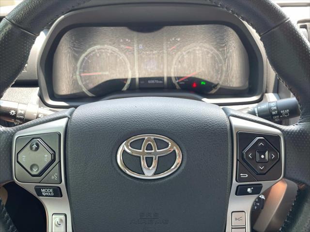 used 2023 Toyota 4Runner car, priced at $44,997