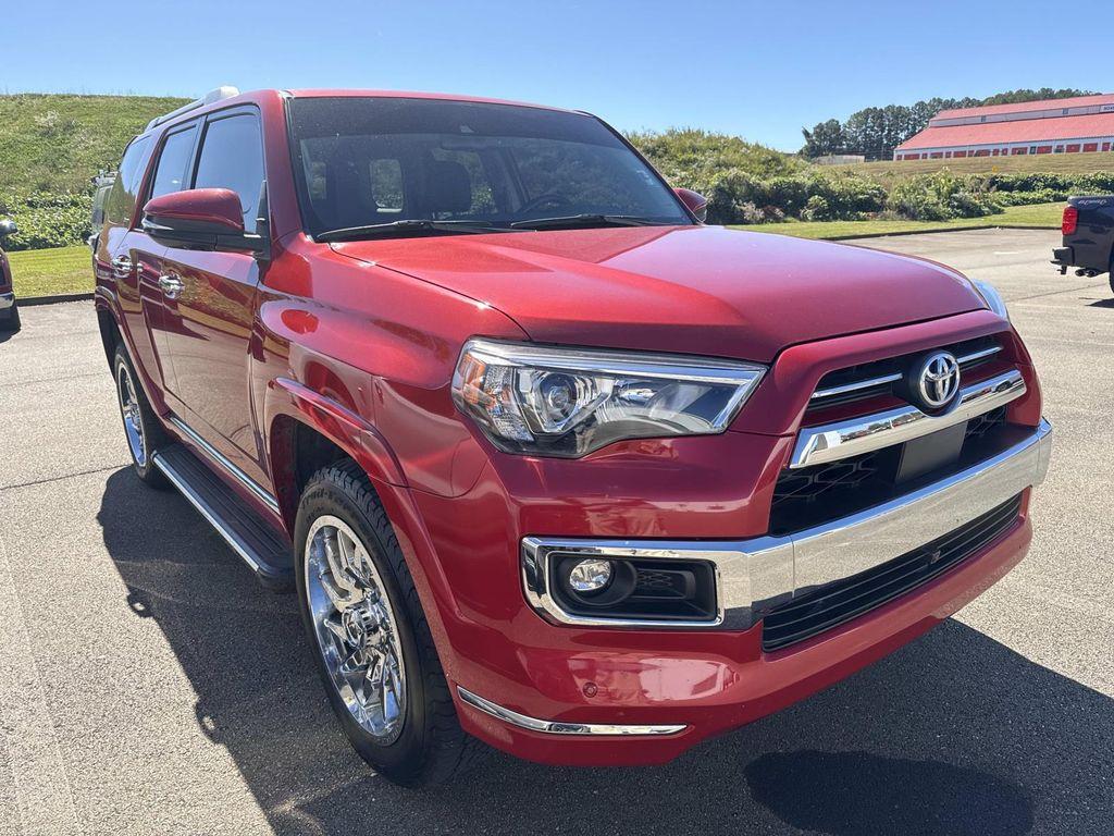 used 2022 Toyota 4Runner car, priced at $41,997
