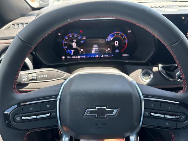 used 2025 Chevrolet Colorado car, priced at $47,997