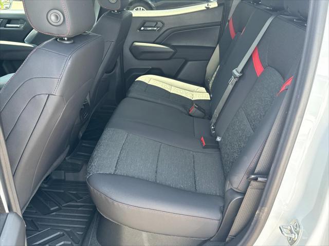 used 2025 Chevrolet Colorado car, priced at $47,997
