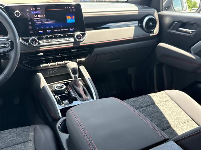 used 2025 Chevrolet Colorado car, priced at $47,997