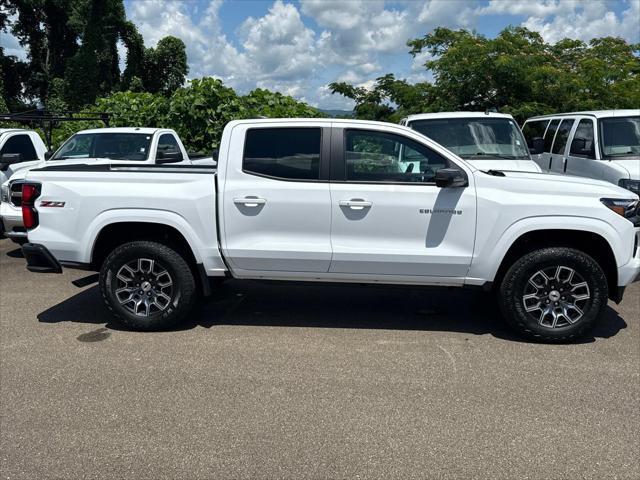 used 2025 Chevrolet Colorado car, priced at $47,997