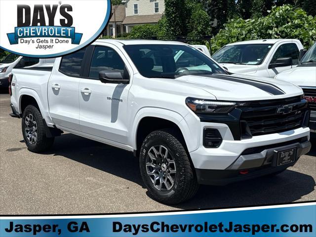 used 2025 Chevrolet Colorado car, priced at $47,997