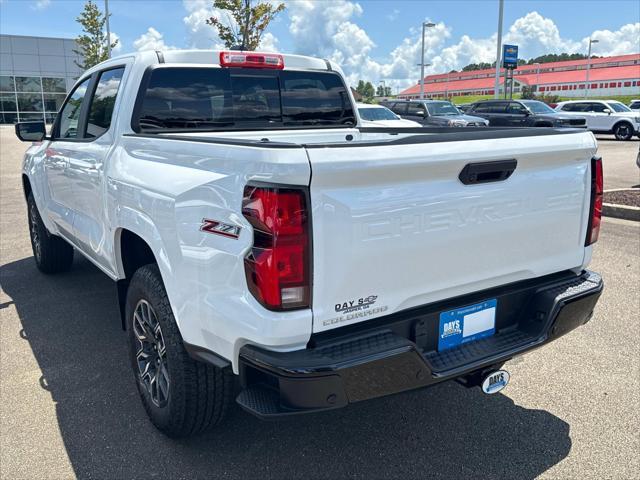 used 2025 Chevrolet Colorado car, priced at $47,997
