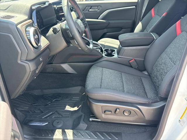 used 2025 Chevrolet Colorado car, priced at $47,997