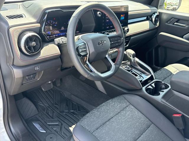 used 2025 Chevrolet Colorado car, priced at $47,997