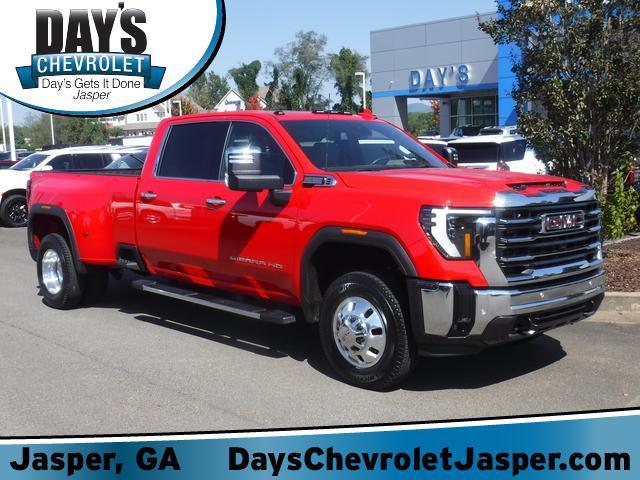 used 2024 GMC Sierra 3500 car, priced at $68,997