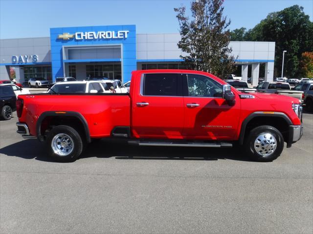 used 2024 GMC Sierra 3500 car, priced at $68,997