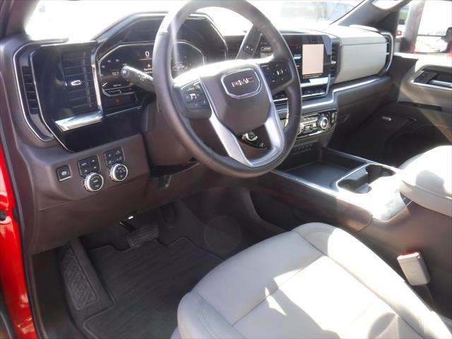 used 2024 GMC Sierra 3500 car, priced at $68,997