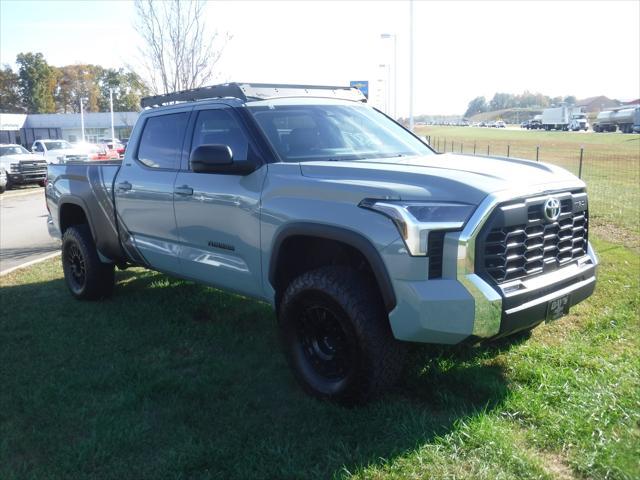 used 2022 Toyota Tundra car, priced at $49,997