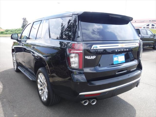 new 2024 Chevrolet Tahoe car, priced at $73,900