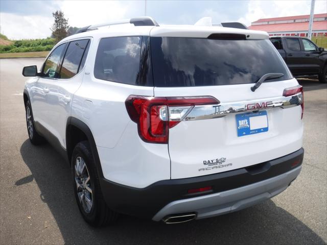 used 2023 GMC Acadia car, priced at $29,997