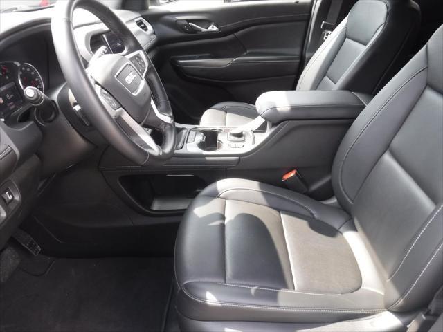 used 2023 GMC Acadia car, priced at $30,997