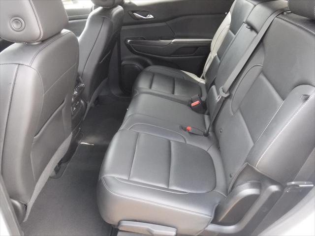 used 2023 GMC Acadia car, priced at $30,997