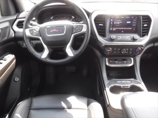 used 2023 GMC Acadia car, priced at $29,997