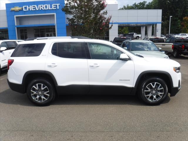 used 2023 GMC Acadia car, priced at $29,997