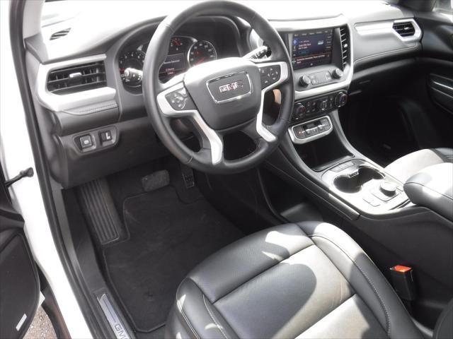 used 2023 GMC Acadia car, priced at $30,997