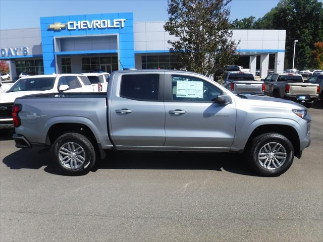 new 2024 Chevrolet Colorado car, priced at $36,700