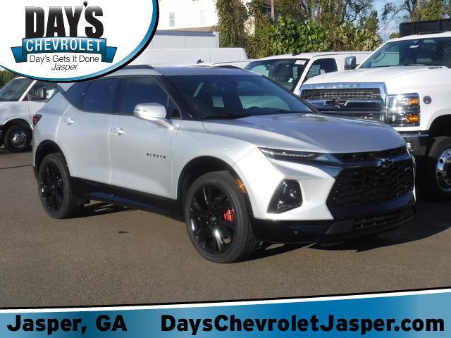 used 2020 Chevrolet Blazer car, priced at $29,997