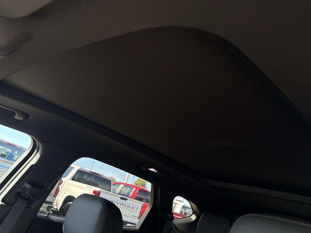 new 2025 Chevrolet Blazer car, priced at $50,460