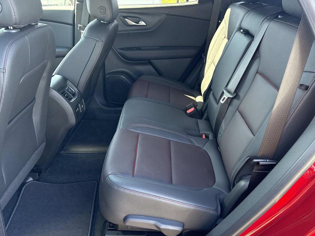 new 2025 Chevrolet Blazer car, priced at $50,460
