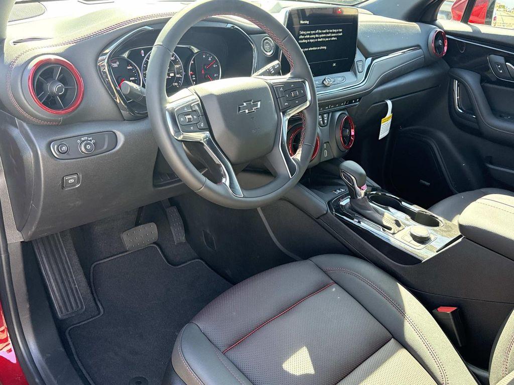 new 2025 Chevrolet Blazer car, priced at $50,460