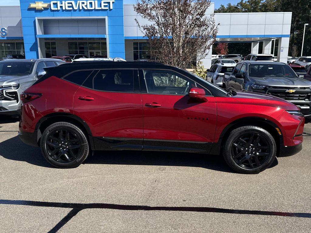 new 2025 Chevrolet Blazer car, priced at $50,460