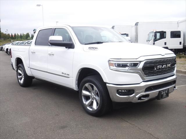 used 2022 Ram 1500 car, priced at $49,997