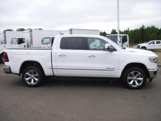 used 2022 Ram 1500 car, priced at $49,997