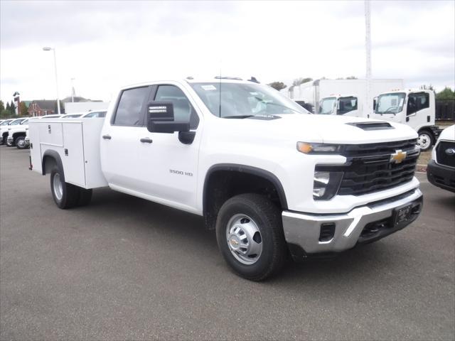 new 2024 Chevrolet Silverado 3500 car, priced at $66,995