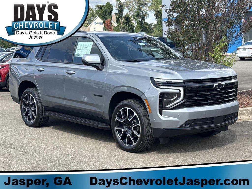 new 2026 Chevrolet Tahoe car, priced at $69,900