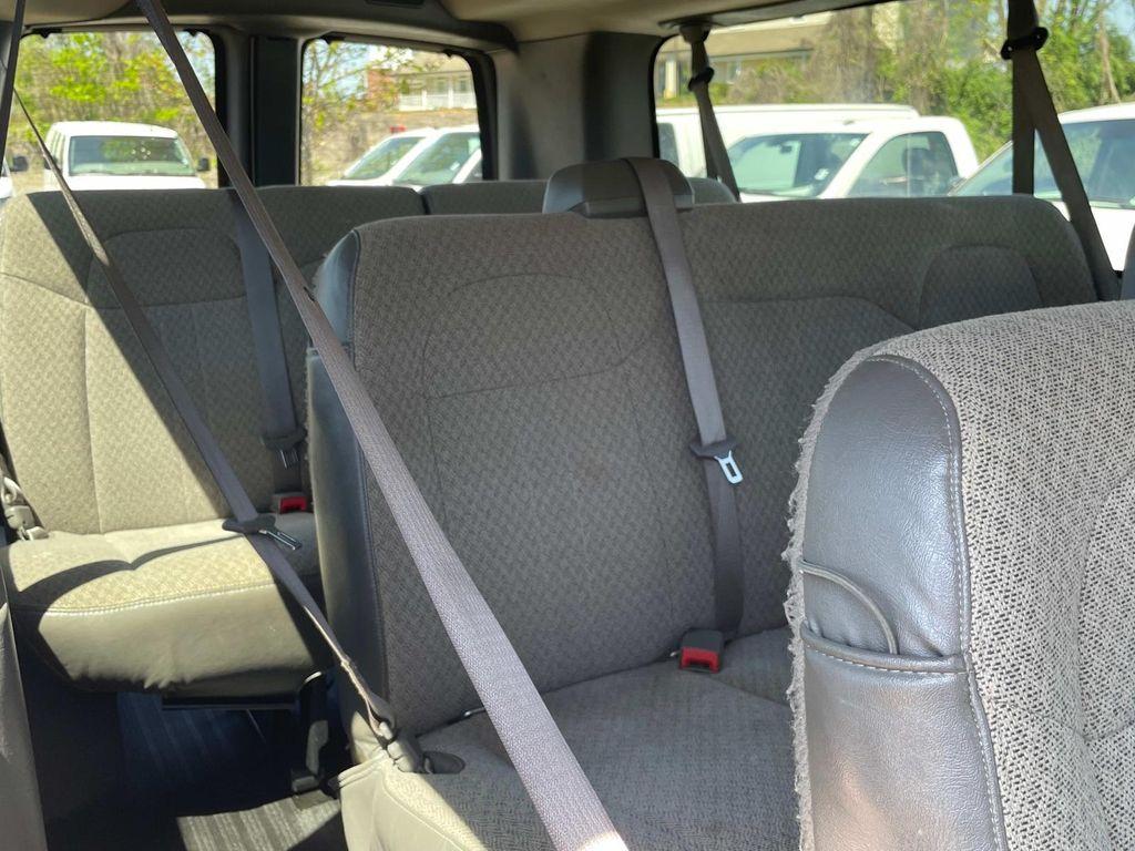 used 2022 Chevrolet Express 3500 car, priced at $32,997